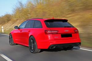 Audi RS6 Avant by HPerformance 2014 года 
